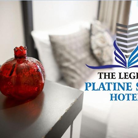 Hotels And Suites Platine イスタンブール エクステリア 写真