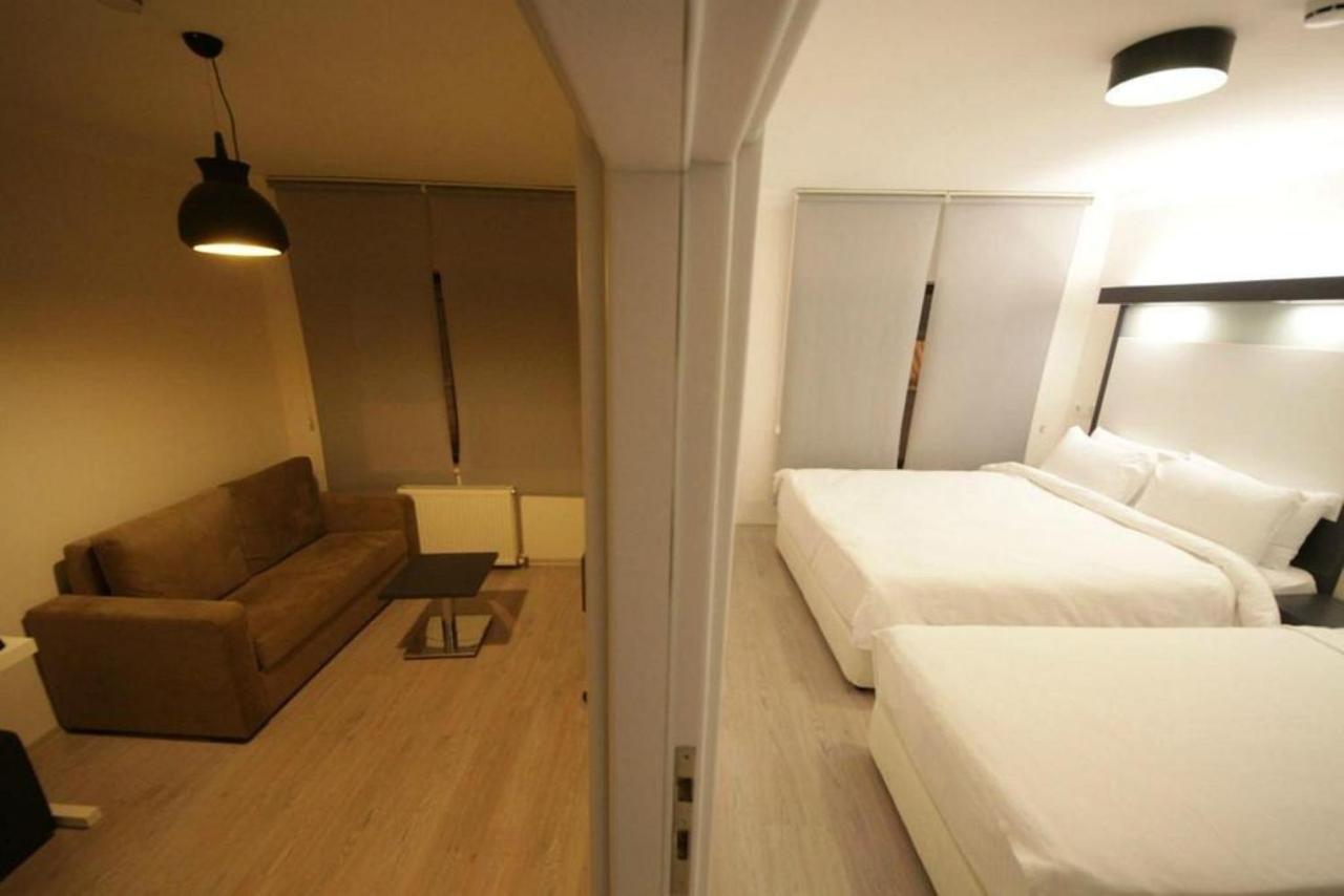 Hotels And Suites Platine イスタンブール エクステリア 写真
