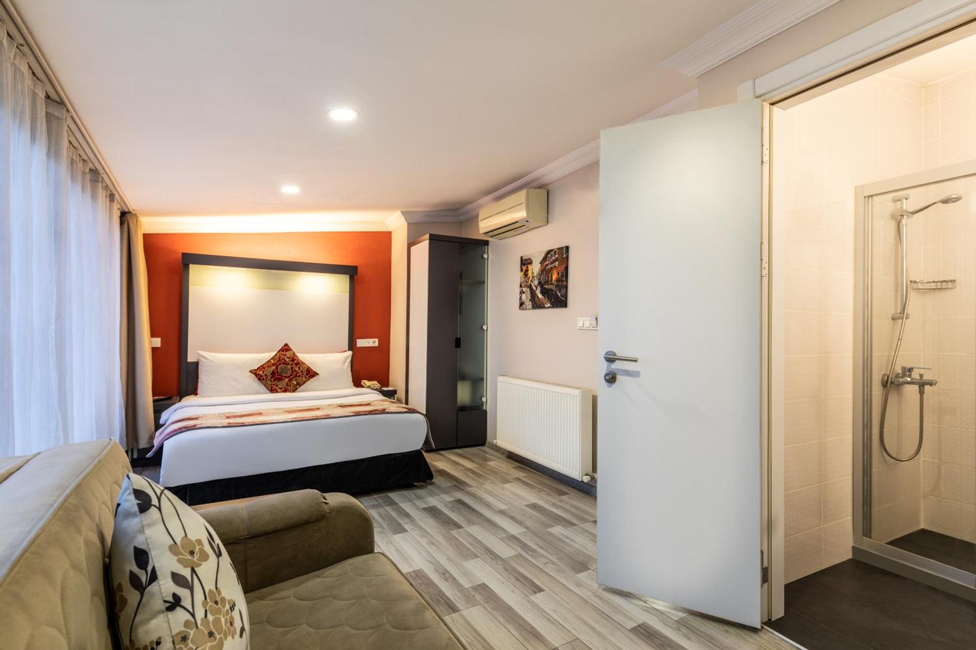 Hotels And Suites Platine イスタンブール エクステリア 写真